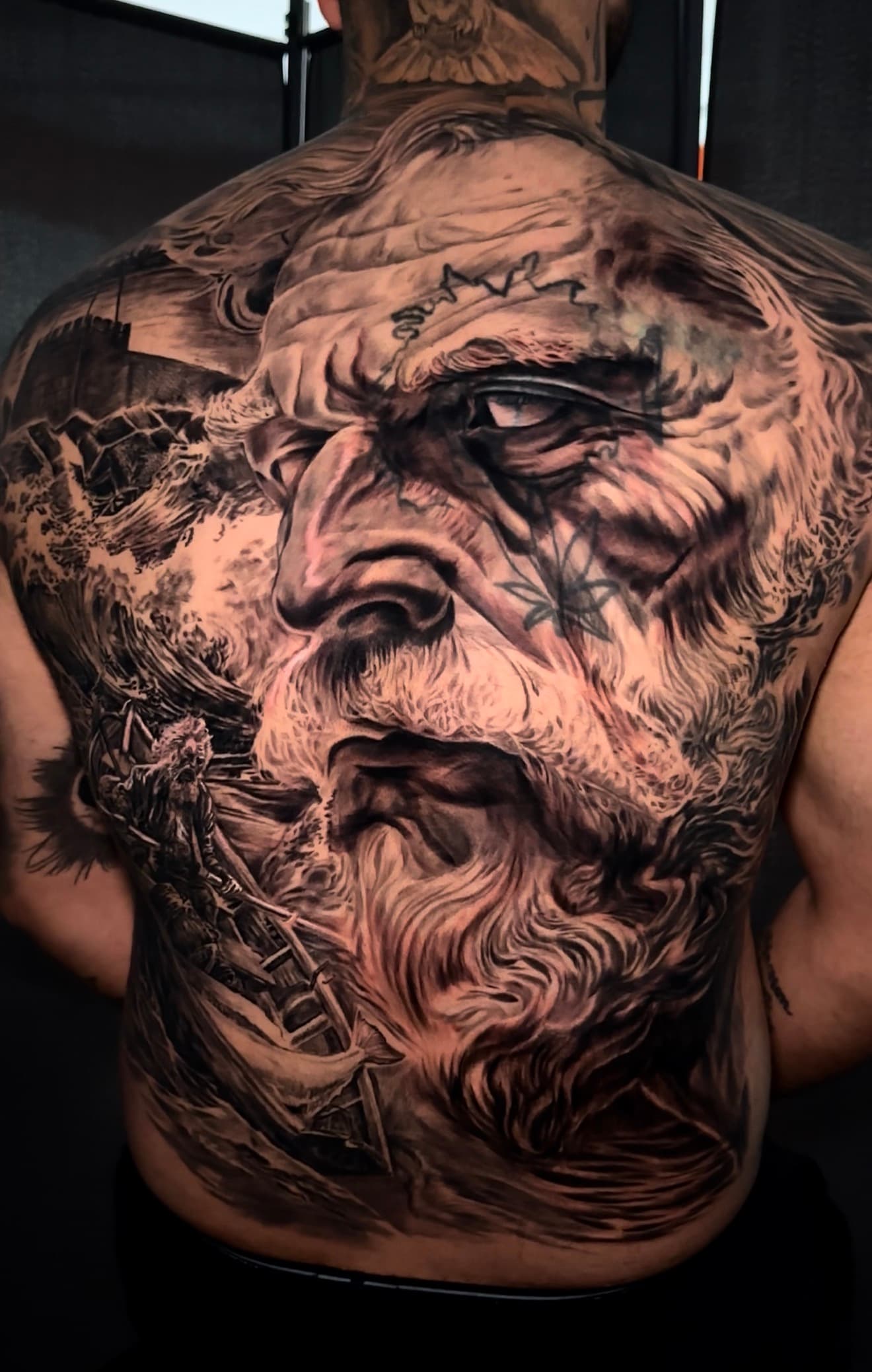 Tattoo by Lena Hartmann